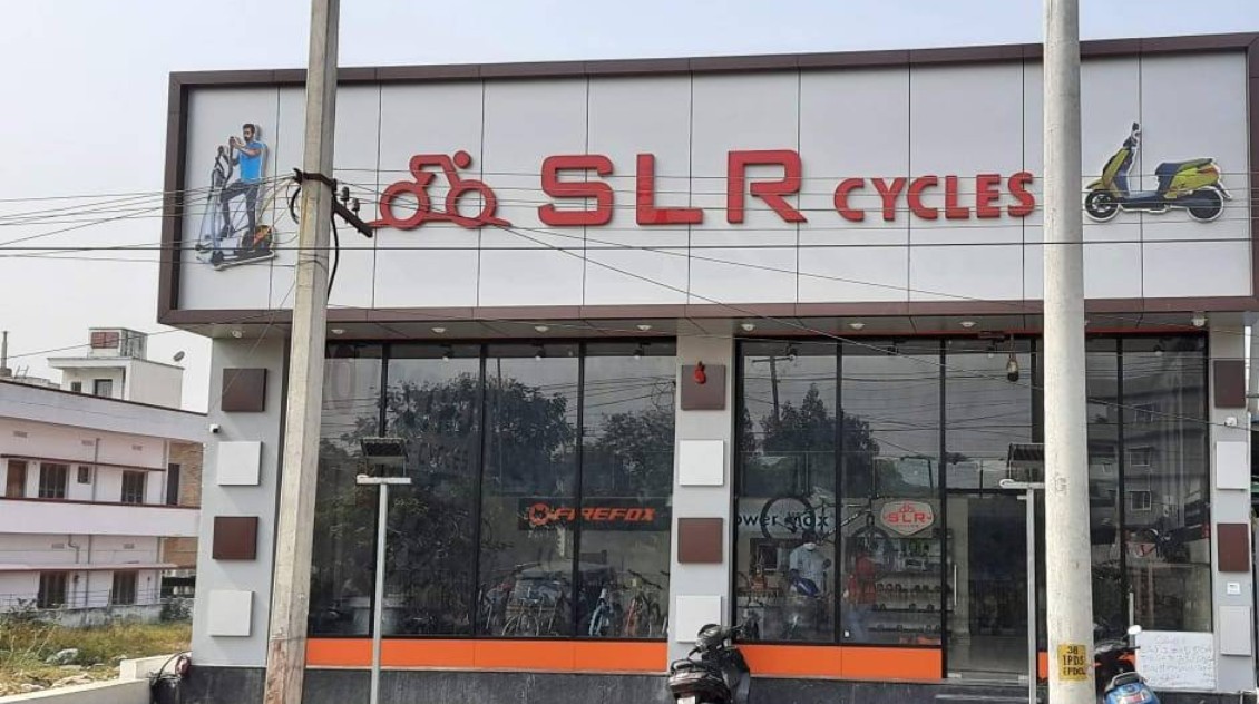 Stryder Experience Centre - SLR Cycles